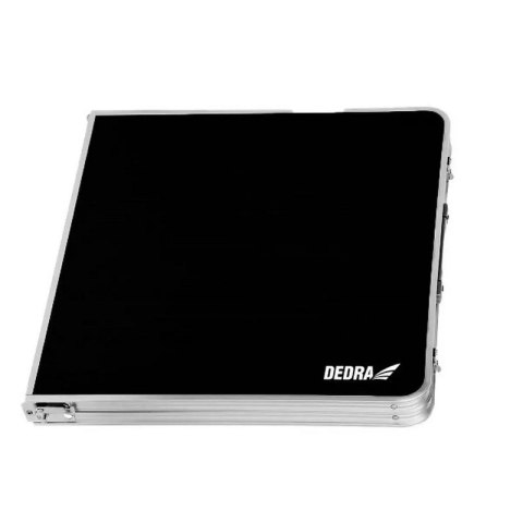 DEDRA STÓŁ CAMPING SKŁADANY + 4 STOŁKI 120*60*54CM