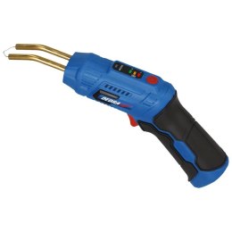 DEDRA ZGRZEWARKA DO PLASTIKU BEZPRZEWODOWA 4V 600 ST.