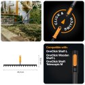FISKARS GRABIE 16-ZĘBNE METALOWE ONECLICK