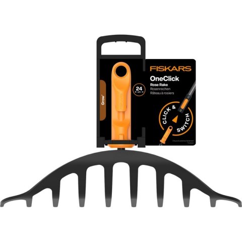 FISKARS GRABIE DO RÓŻ ONECLICK