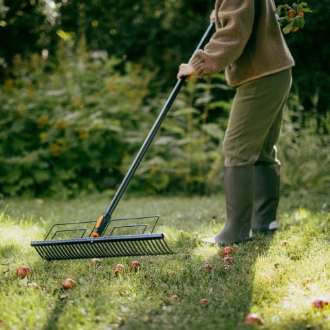 FISKARS GRABIE DO TRAWNIKA METALOWE ONECLICK