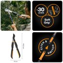 FISKARS SEKATOR NOŻYCOWY ONECLICK