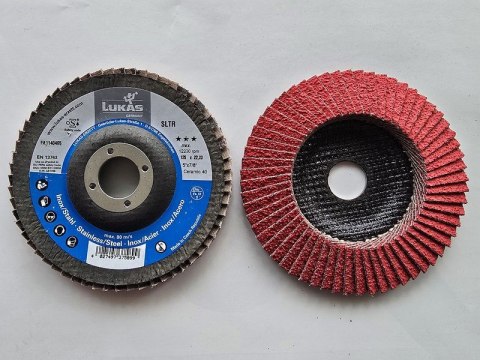 LUKAS LAMELKA SLTR 125MM CERAMIC 40