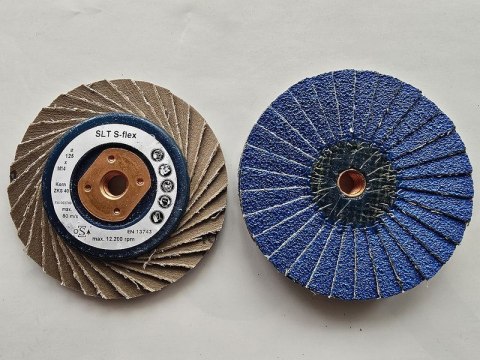 LUKAS LAMELKA SLTS-FLEX 125MM ZKS 40.