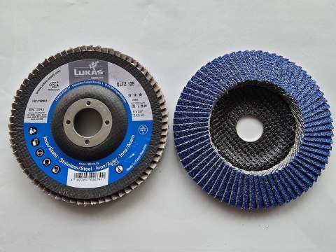 LUKAS LAMELKA SLTZ 125MM ZKS 40