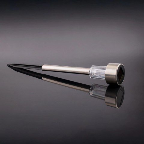 LUMILED LAMPA SOLARNA WBIJANA PALIS CHROM 6500K