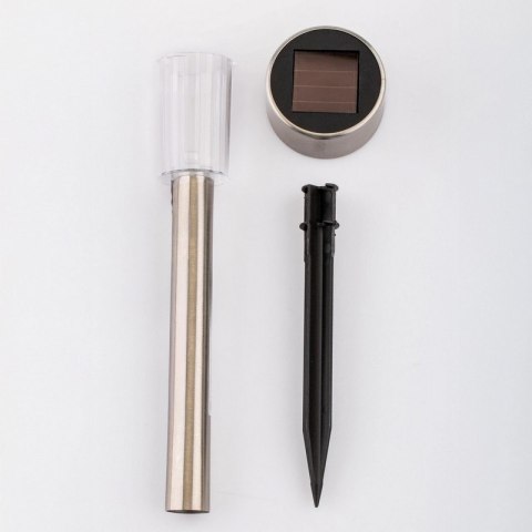 LUMILED LAMPA SOLARNA WBIJANA PALIS CHROM 6500K