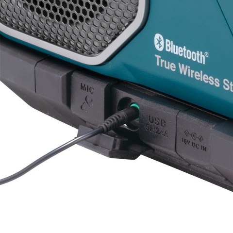 MAKITA GŁOŚNIK BLUETOOTH XGT/LXT/AC