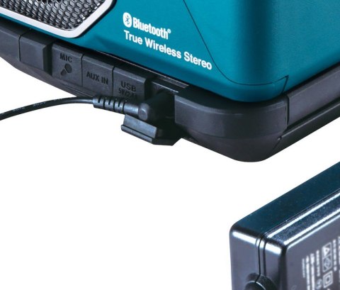 MAKITA GŁOŚNIK BLUETOOTH XGT/LXT/AC