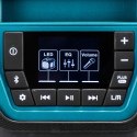 MAKITA GŁOŚNIK BLUETOOTH XGT/LXT/AC
