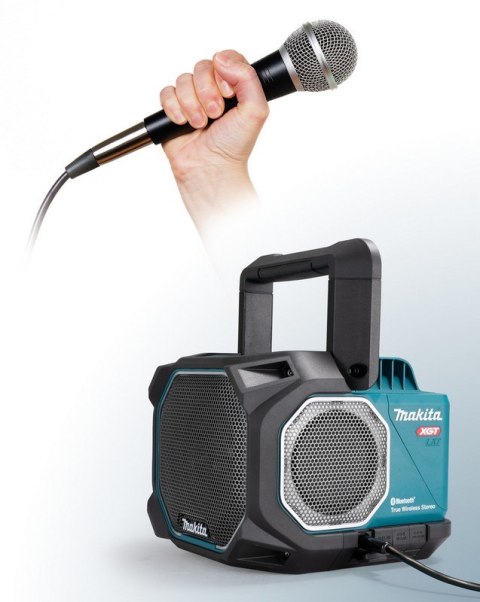 MAKITA GŁOŚNIK BLUETOOTH XGT/LXT/AC