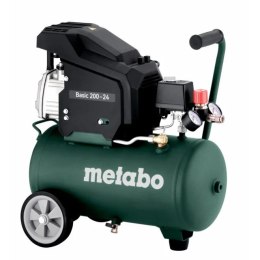 METABO KOMPRESOR OLEJOWY 24L BASIC 250-24
