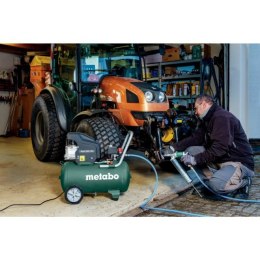METABO KOMPRESOR OLEJOWY 50L BASIC 250-50