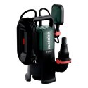 METABO POMPA ZANURZENIOWA DO BRUDNEJ WODY SP 150-30 S 510W