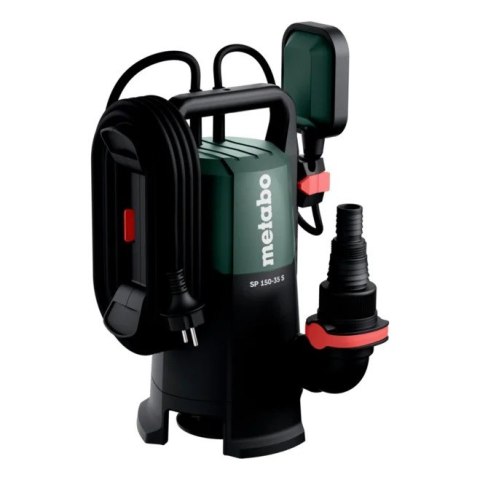 METABO POMPA ZANURZENIOWA DO BRUDNEJ WODY SP 150-30 S 510W