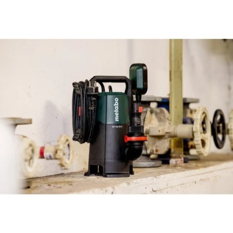 METABO POMPA ZANURZENIOWA DO BRUDNEJ WODY SP 150-30 S 510W