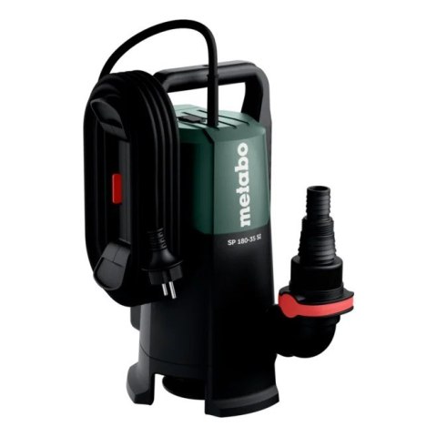 METABO POMPA ZANURZENIOWA DO BRUDNEJ WODY SP 180-35 SI 510W