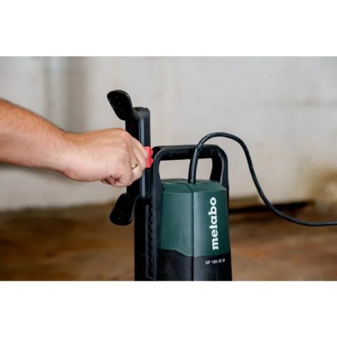 METABO POMPA ZANURZENIOWA DO BRUDNEJ WODY SP 180-35 SI 510W