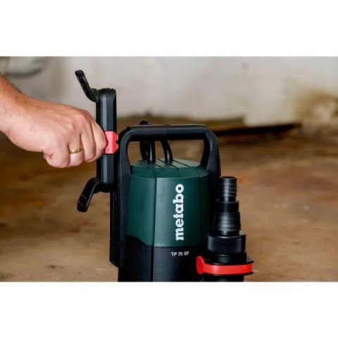 METABO POMPA ZANURZENIOWA DO CZYSTEJ WODY TP 75 SF 280W