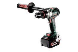 METABO WIERTARKO-WKRĘTARKA AKUM. UDAROWA 18V SB 18 LTX BL I 2*5.2AH