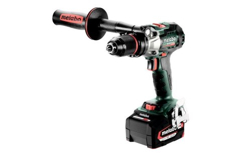 METABO WIERTARKO-WKRĘTARKA AKUM. UDAROWA 18V SB 18 LTX BL I 2*5.2AH