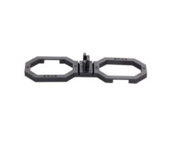 SPAX DYSTANS HKB AIR (100) 4.5 ODDZIELAJĄCY DESKĘ OD KONSTRUKCJI