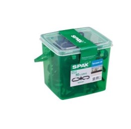 SPAX DYSTANS HKB AIR (40) 4.5 ODDZIELAJĄCY DESKĘ OD KONSTRUKCJI