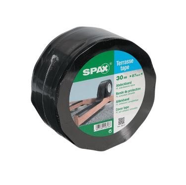 SPAX TAŚMA OCHRONNA 30M*87MM