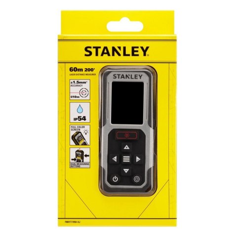 STANLEY DALMIERZ LASEROWY FATMAX 60M