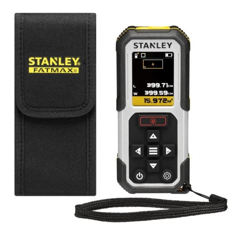STANLEY DALMIERZ LASEROWY FATMAX 60M