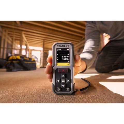 STANLEY DALMIERZ LASEROWY FATMAX 60M