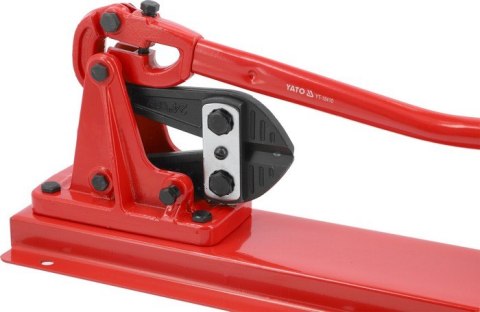 YATO NOŻYCE DO PRĘTÓW 600MM Z PODSTAWĄ