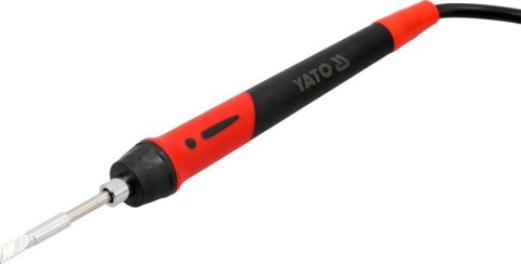 YATO STACJA LUTOWNICZA 18V C245, BEZ AKUMULATORA