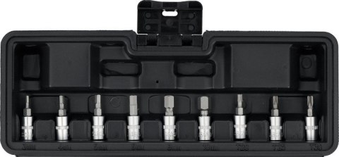 YATO ZESTAW DYNAMOMETRYCZNY PRECYZYJNY 11 ELEMENTÓW